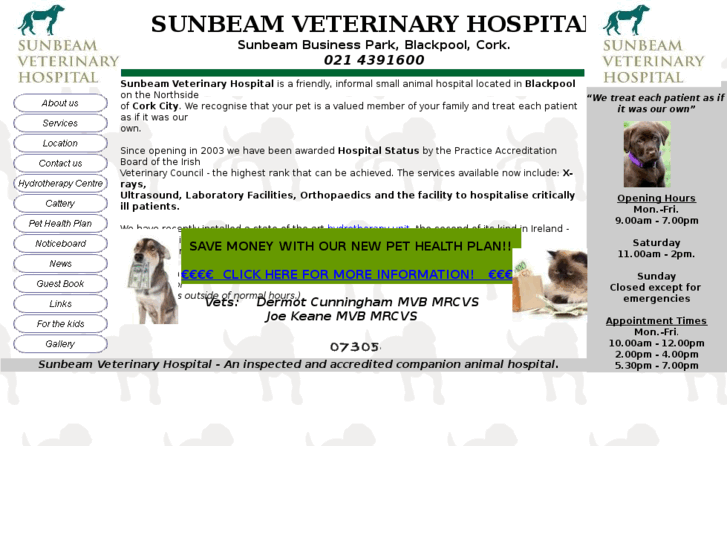 www.sunbeamvets.com