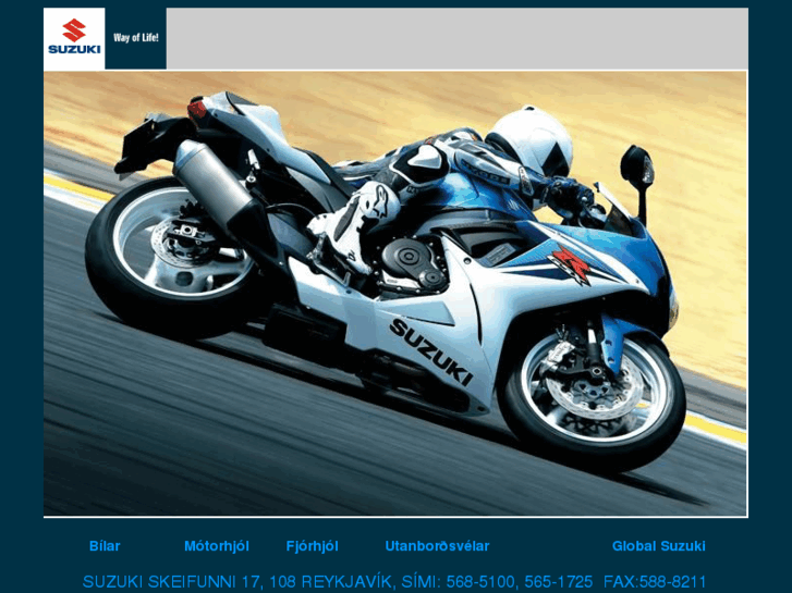 www.suzuki.is