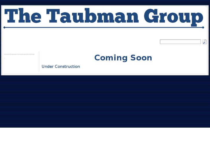 www.taubmangroup.com