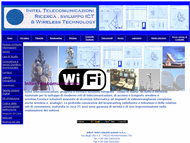 www.telecomponents.net