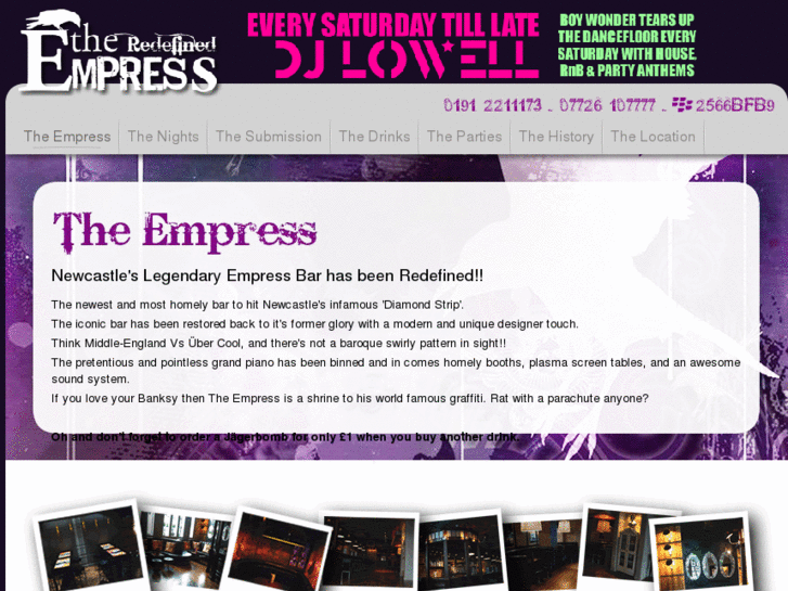 www.theempressnewcastle.com