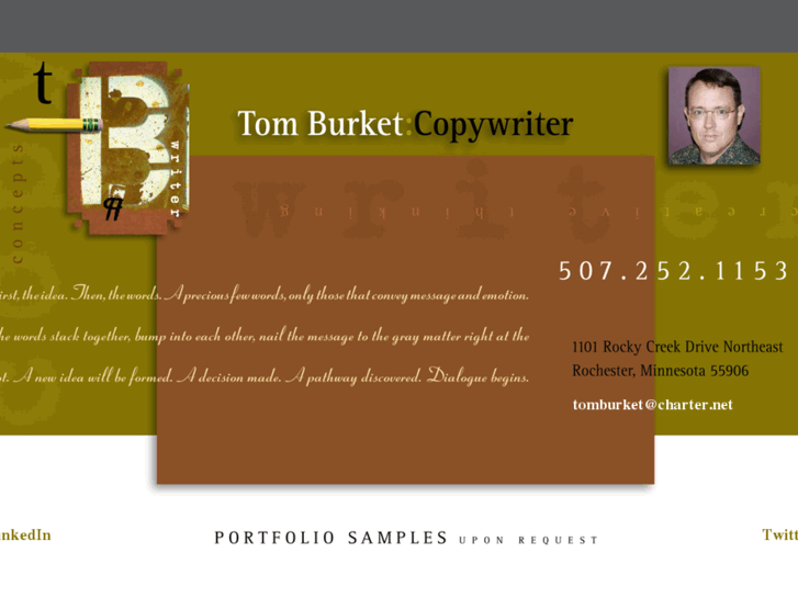 www.tomburket.com