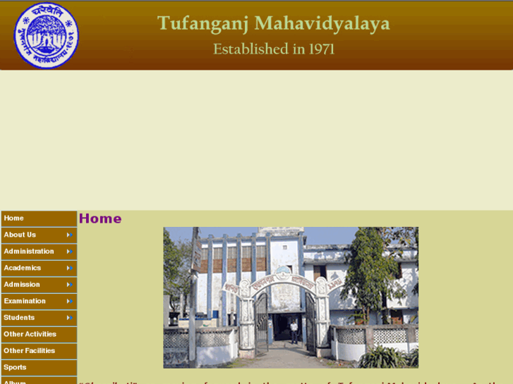 www.tufanganjmahavidyalaya.org