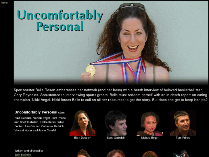 www.uncomfortablypersonal.com