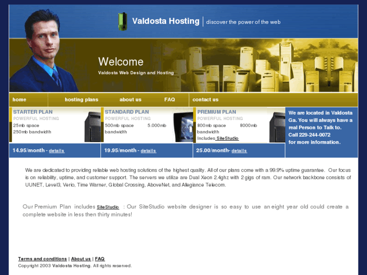 www.valdostahosting.net