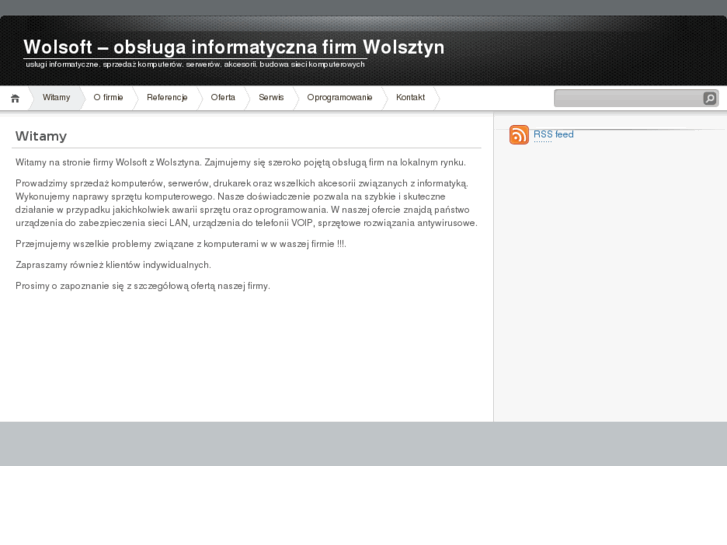 www.wolsoft.pl