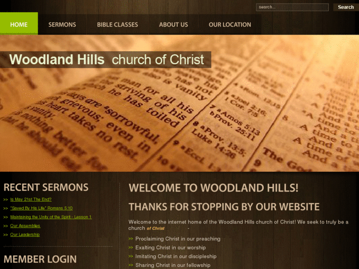 www.woodlandhillschurchofchrist.net