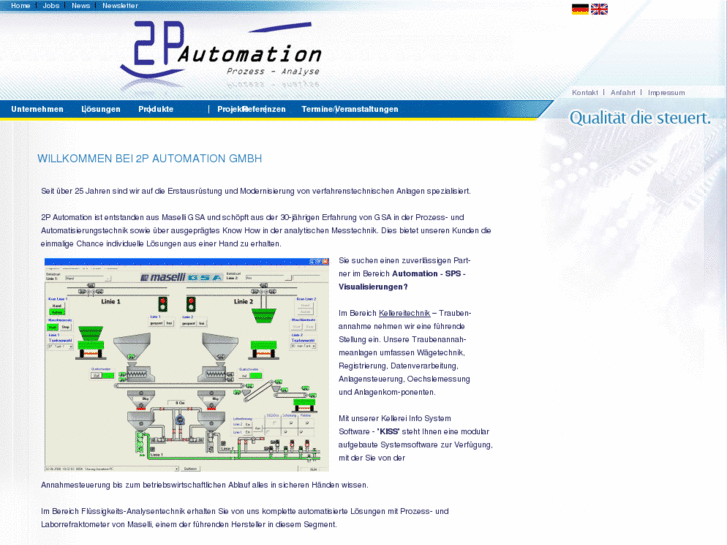 www.2p-automation.com