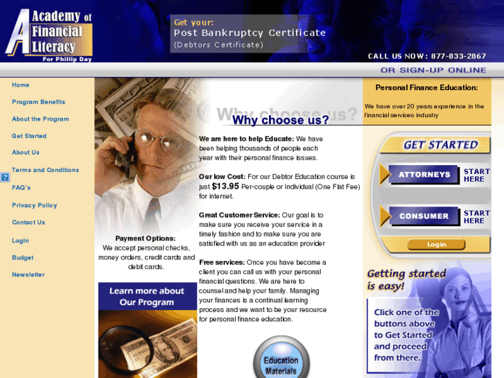 www.academyoffinancialliteracy.com