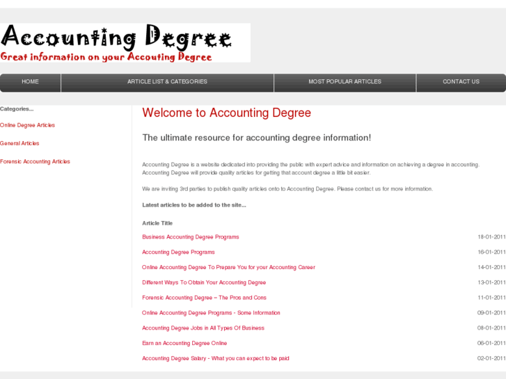 www.accounting-degree.net
