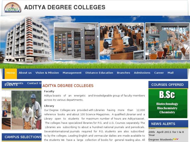 www.adityadegreecolleges.com