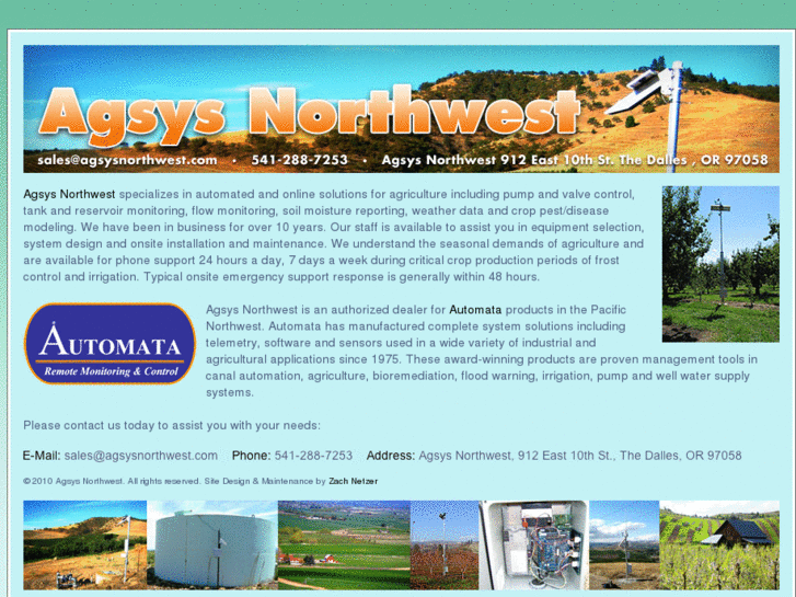 www.agsysnorthwest.com