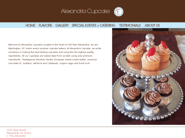 www.alexandriacupcake.com