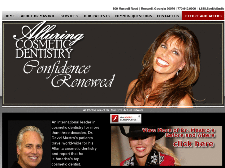 www.alluringcosmeticdentistry.com