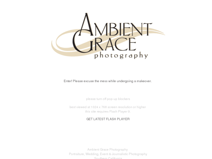 www.ambientgrace.com