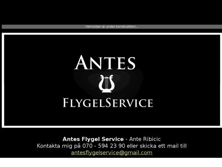 www.antesflygelservice.com