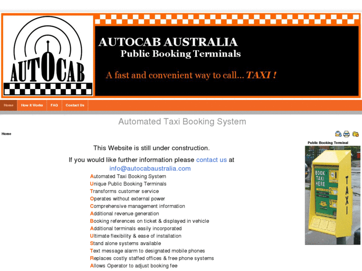 www.autocabaustralia.com