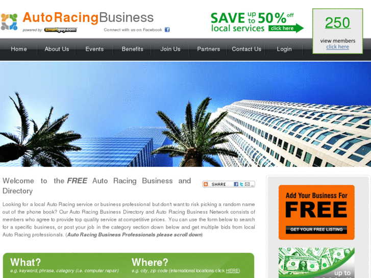 www.autoracingbusiness.com