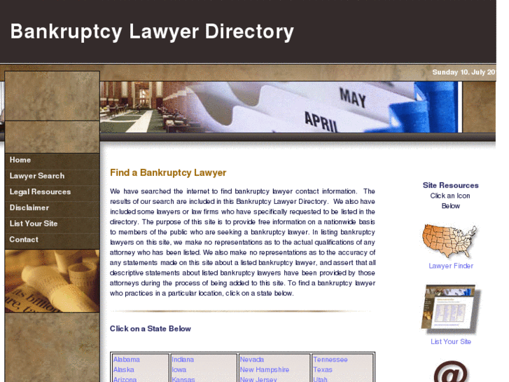 www.bankruptcy-lawyers-us.com