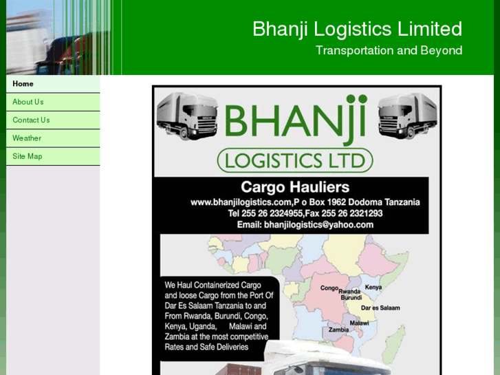 www.bhanjilogistics.com