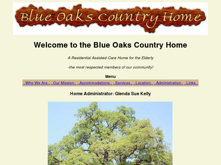 www.blueoakscountryhome.com