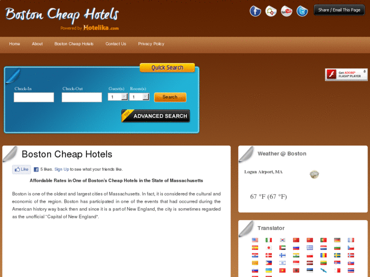 www.bostoncheaphotels.net