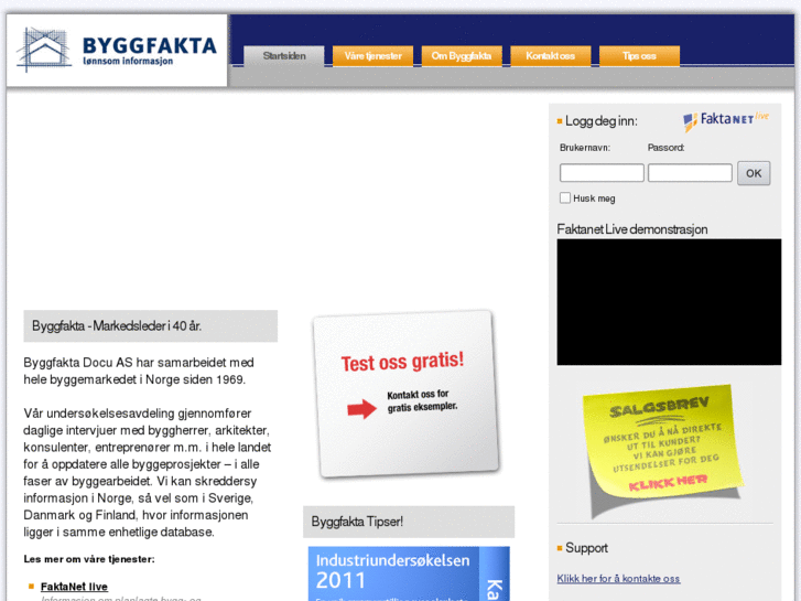 www.byggfakta.no