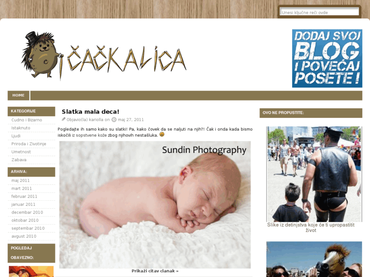 www.cackalica.com