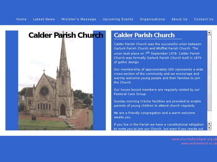 www.calderparishchurch.org