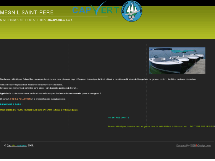 www.capvert-nautisme.com