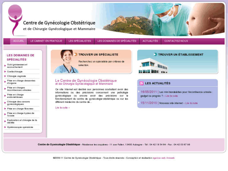 www.centre-gynecologie-obstetrique.com