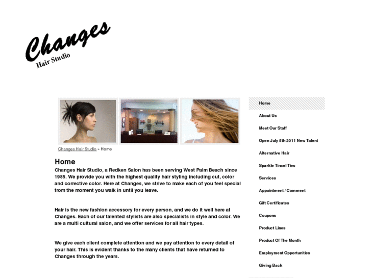 www.changeshairstudio.net