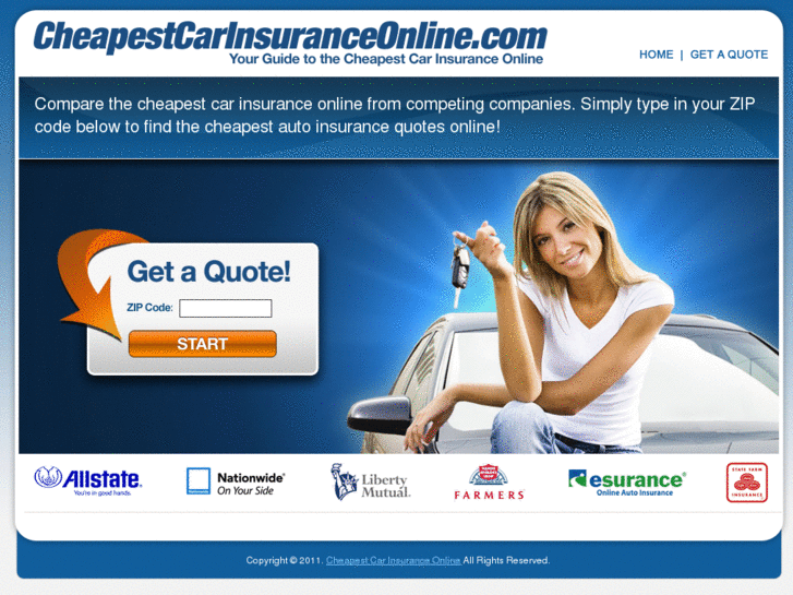 www.cheapestcarinsuranceonline.com