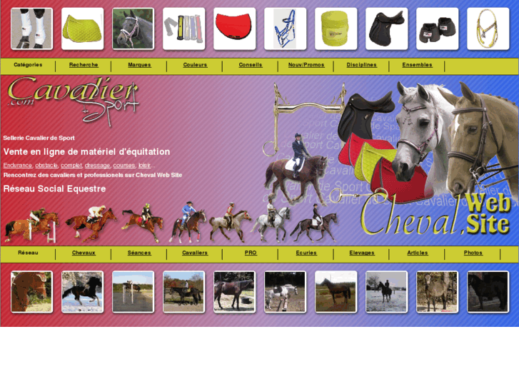 www.cheval.ws