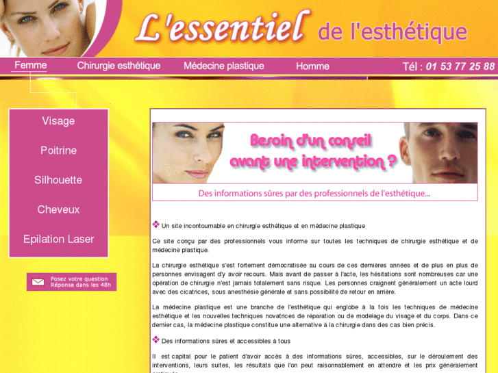 www.chirurgie-esthetique-paris.com