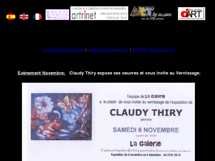 www.claudythiry.com