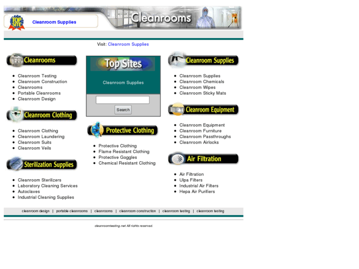 www.cleanroomtesting.net