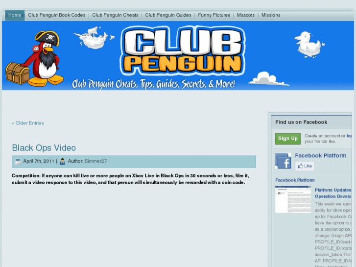 www.clubpenguincw.com