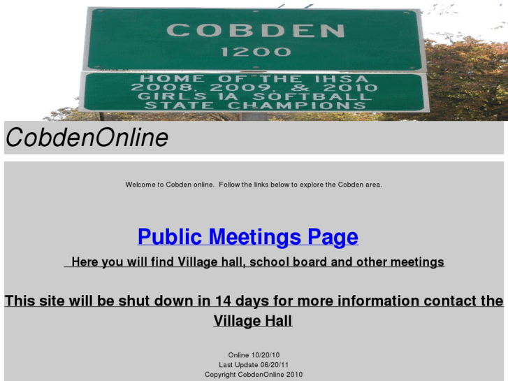 www.cobdenonline.net