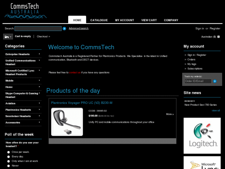 www.comms-tech.com