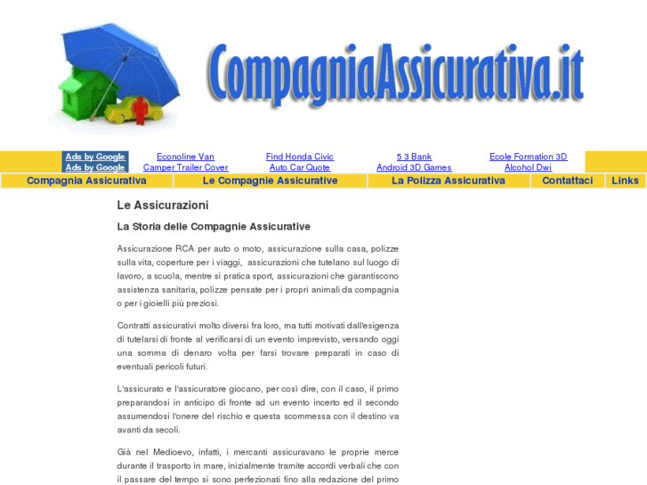 www.compagniaassicurativa.it