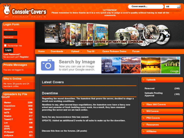 www.console-covers.com