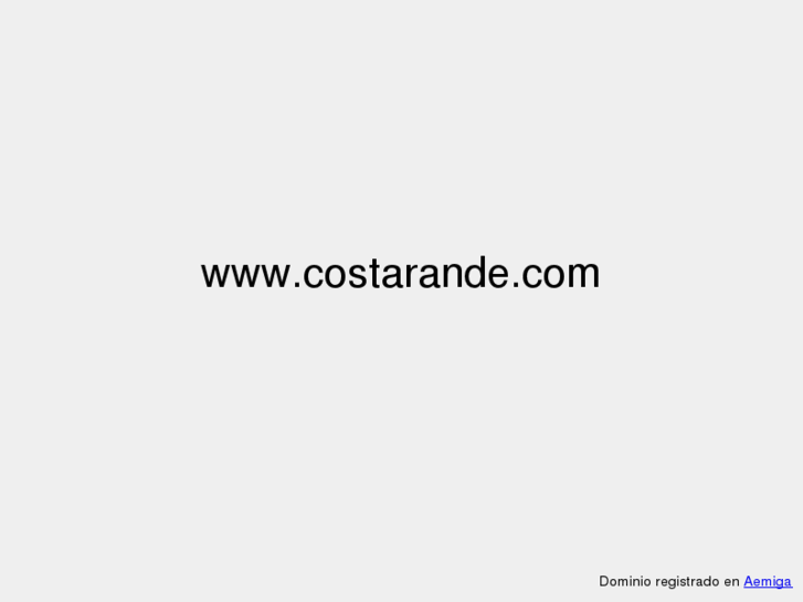 www.costarande.com