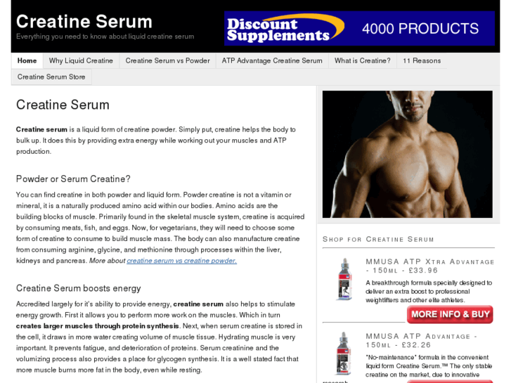 www.creatine-serum.co.uk