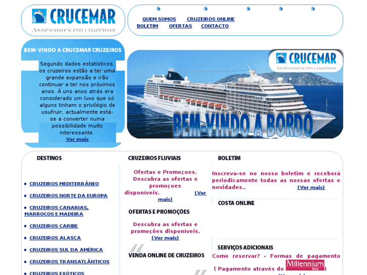 www.crucemarcruzeiros.com