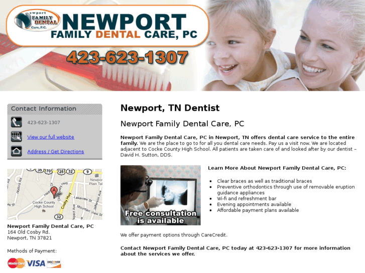 www.dentalcarenewport.com