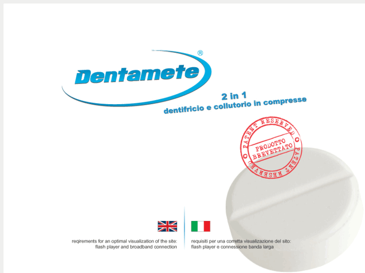 www.dentamete.com