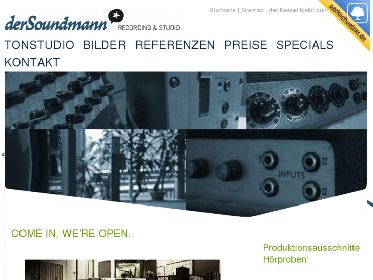 www.dersoundmann.de