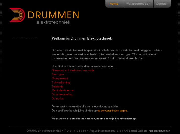 www.drummen-elektrotechniek.nl