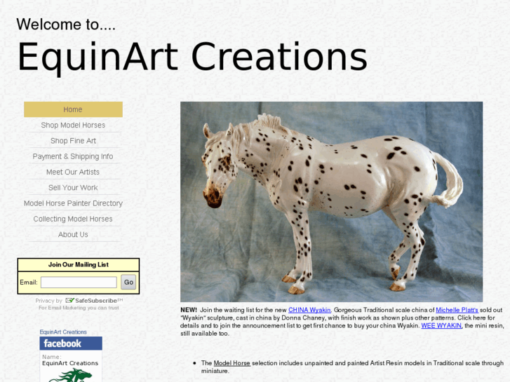 www.equinartcreations.com